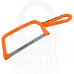 Insulated Hacksaw 150mm 32tpi